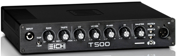 Preview: Eich Amplification T500 II Black Edition